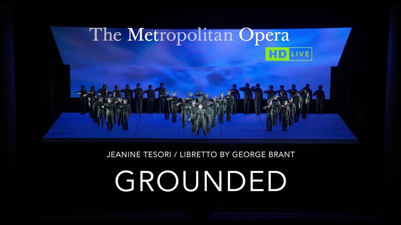 Met Opera: Grounded - Official Trailer (AU)