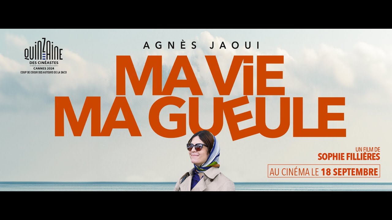 MA VIE MA GUEULE - Bande Annonce